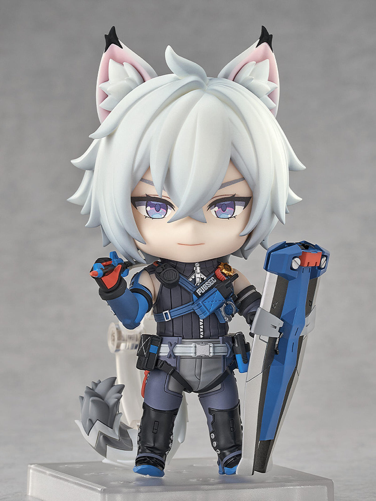Zenless Zone Zero Nendoroid Seth Lowell