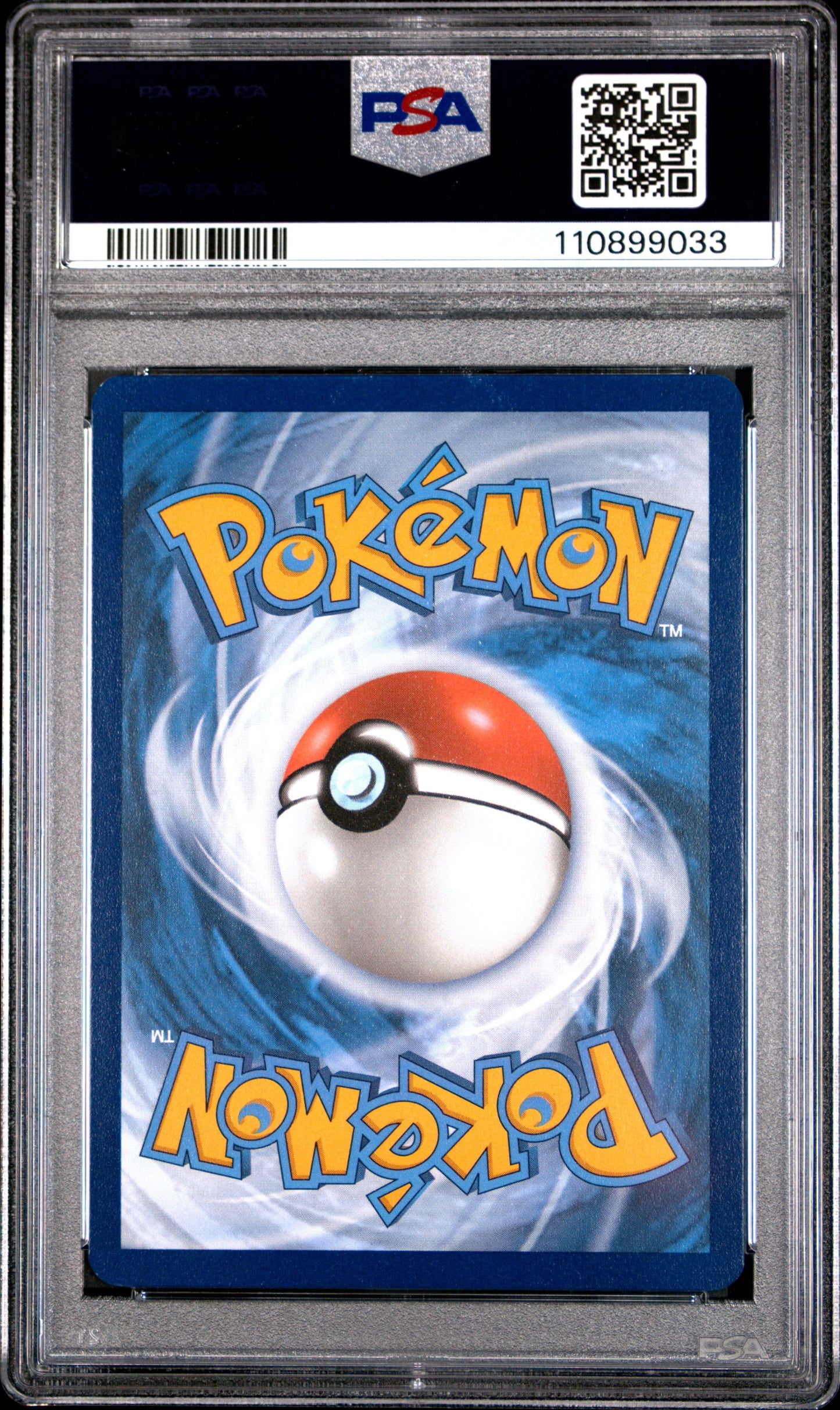 2025 Pokemon Svp En-Sv - Eevee - Black Star Promo - 173 - Prismatic Evolutions Etb - PSA 9