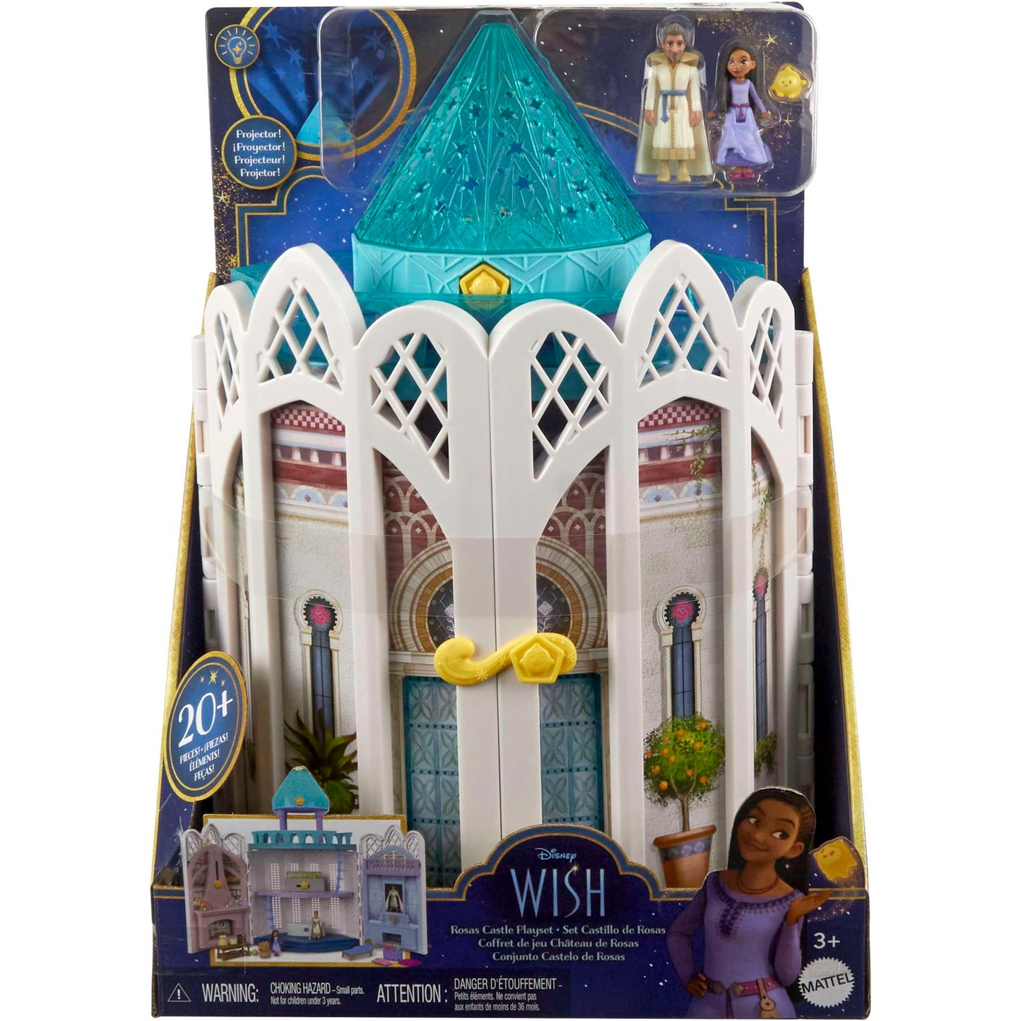 Disney - Daylight Mini Large Playset