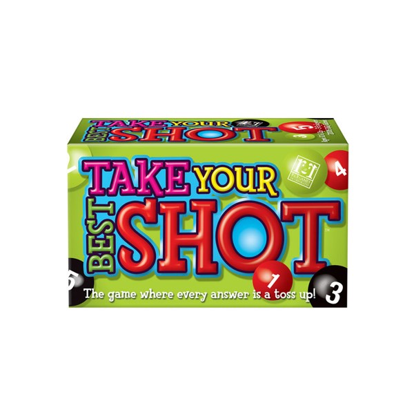 Take Your Best Shot