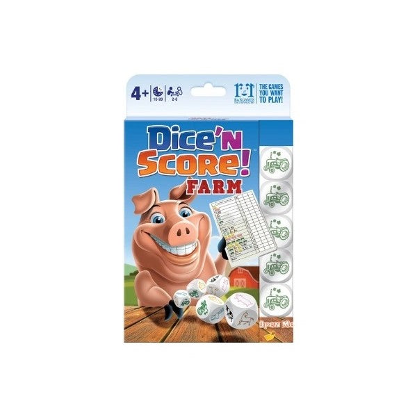 Dice N Score Farm