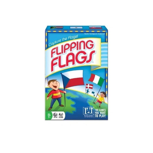 Flipping Flags