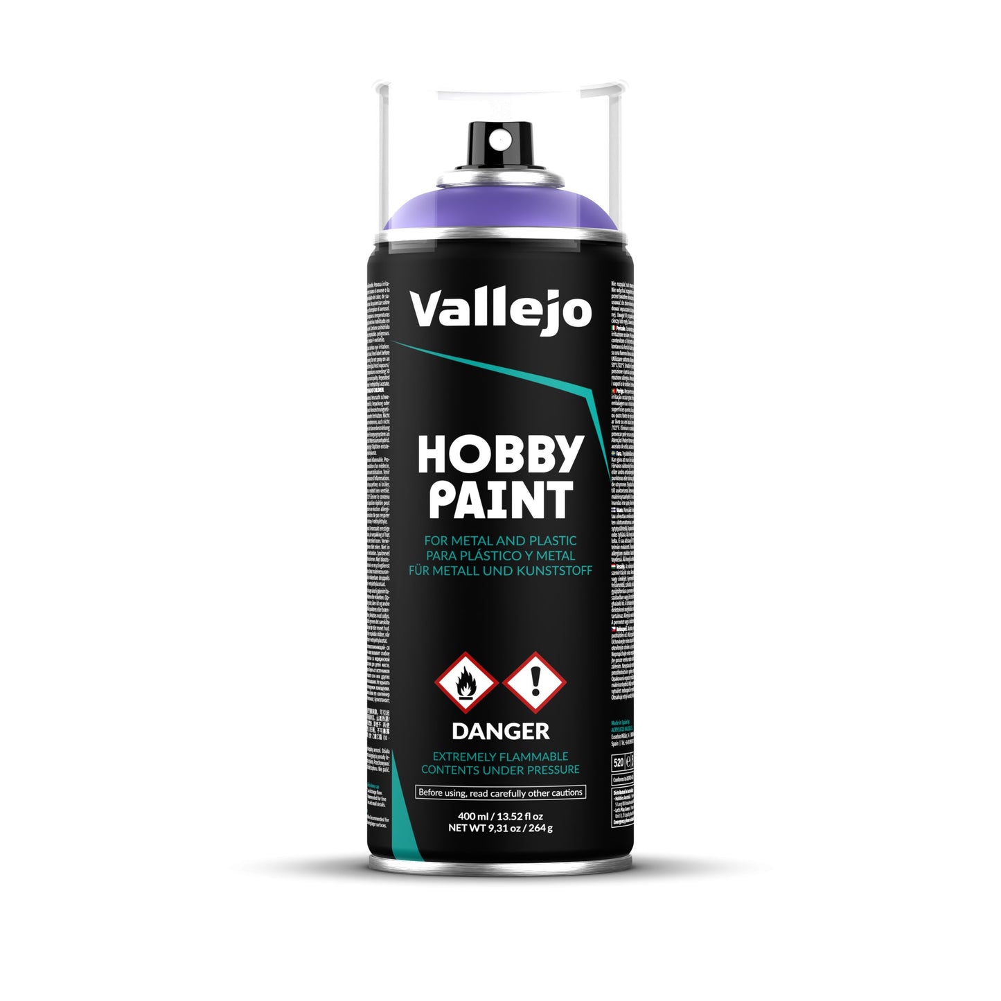 Vallejo Aerosol - Alien Purple 400ml