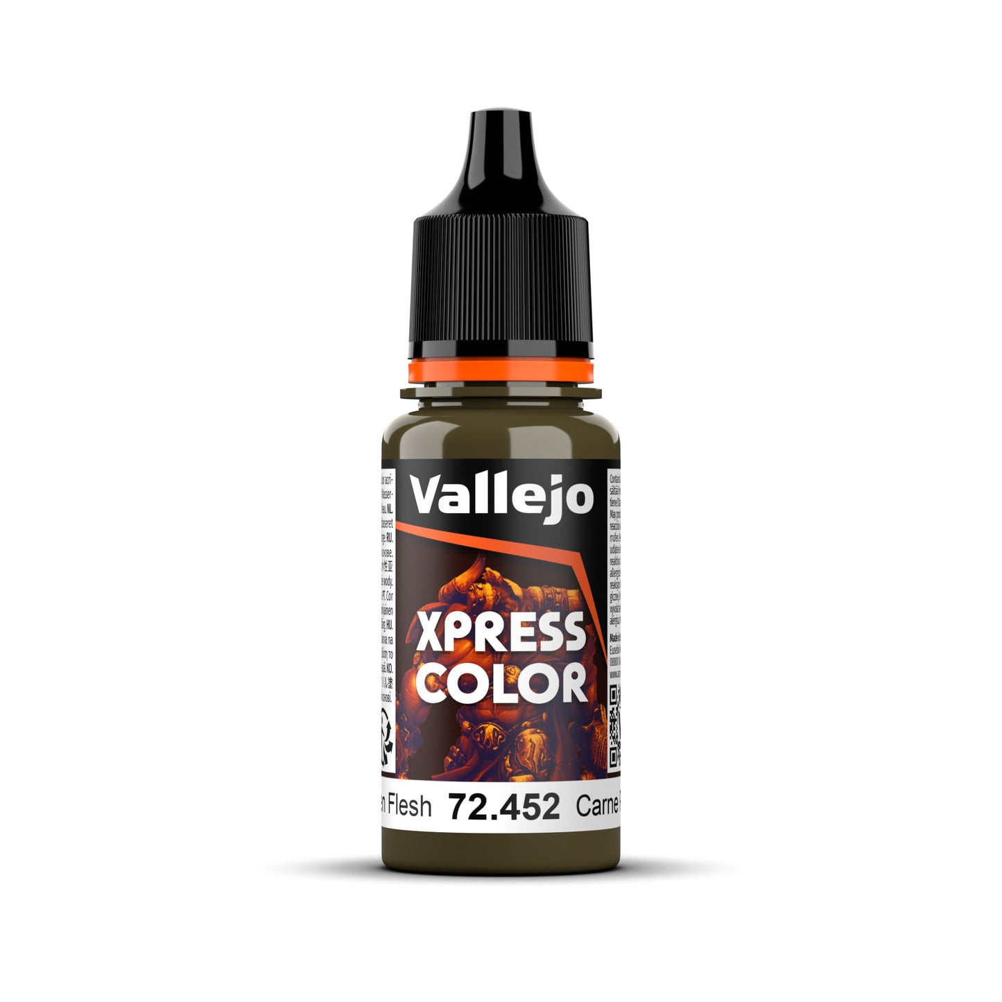 Vallejo Game Colour - Xpress Colour - Rotten Flesh 18ml