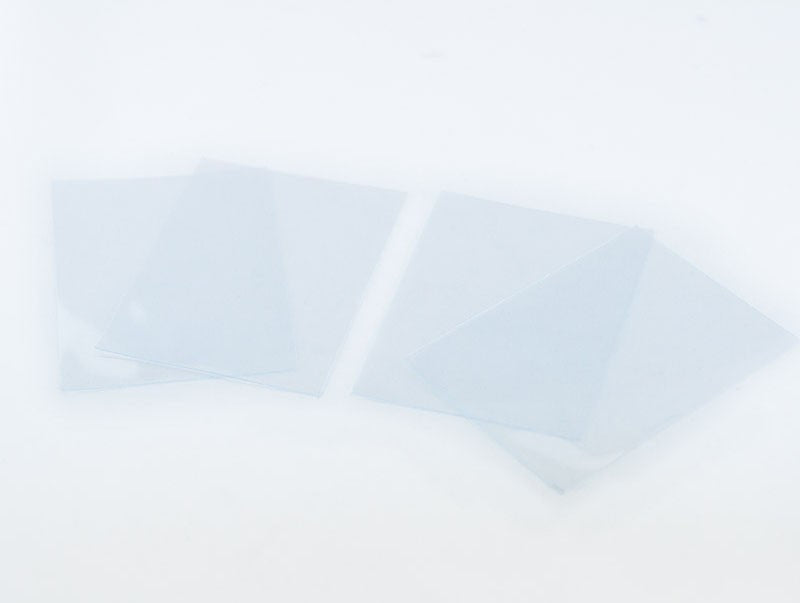 Ultimate Guard Classic Soft Sleeves Japanese Size Transparent (100) - Ozzie Collectables