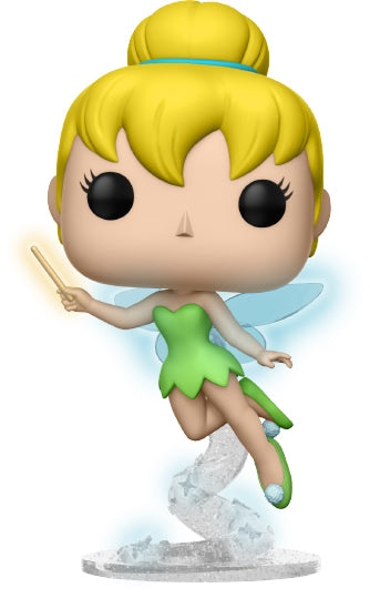 Tinkerbell (Flying) - Disney Peter Pan Pop Vinyl - Ozzie Collectables