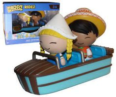 It's A Small World - Disney Dorbz Ridez Vinyl - Ozzie Collectables