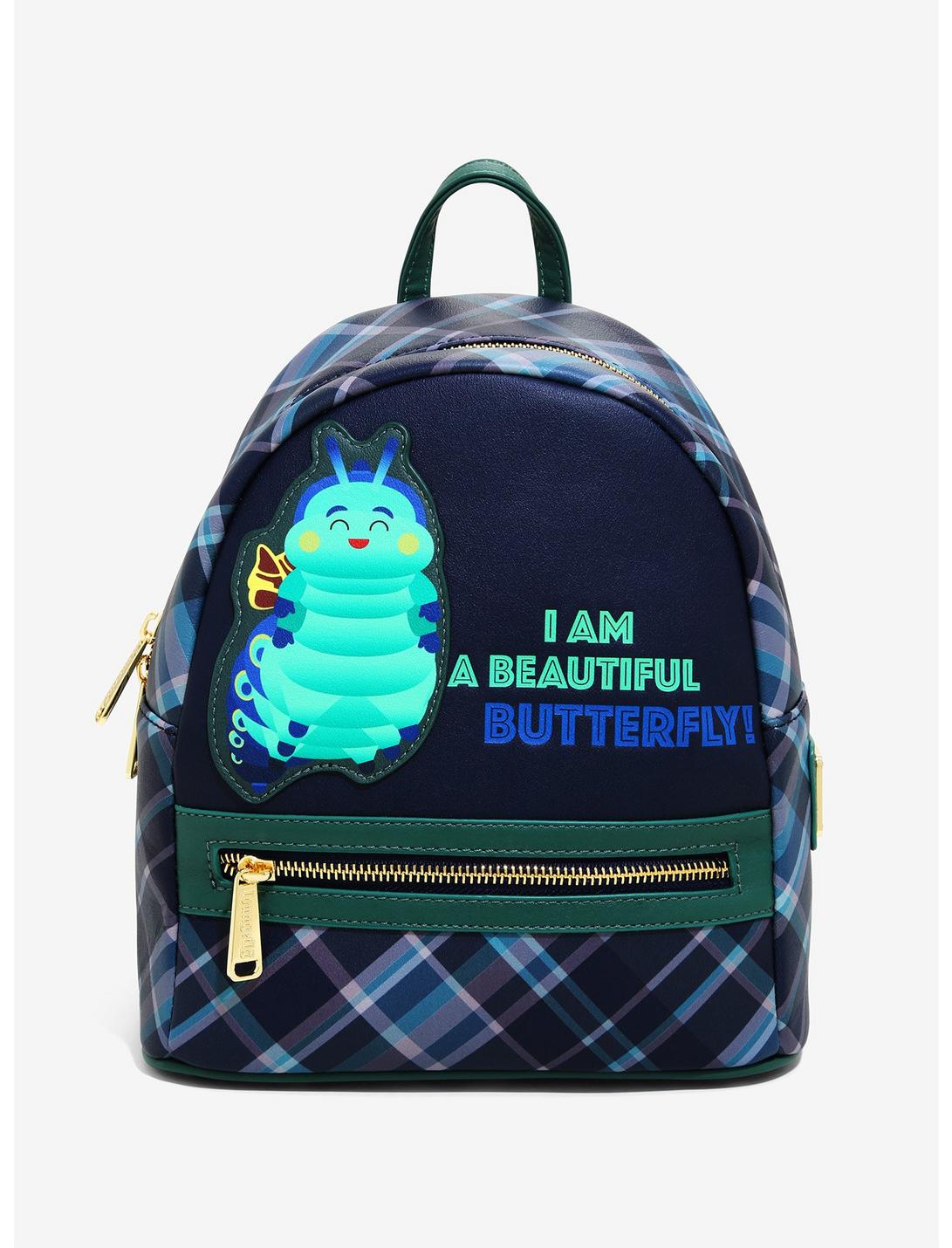 Up (2009) - Carl & Russell Mini Backpack