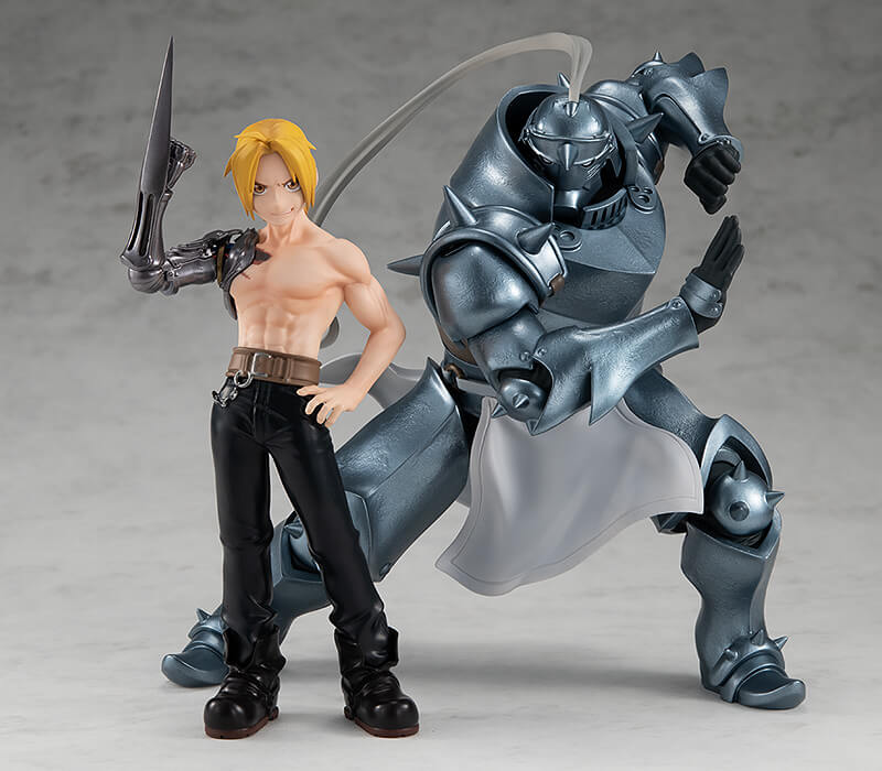 FULLMETAL ALCHEMIST: BROTHERHOOD Pop Up Parade Edward Elric