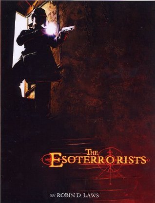 Esoterrorists RPG