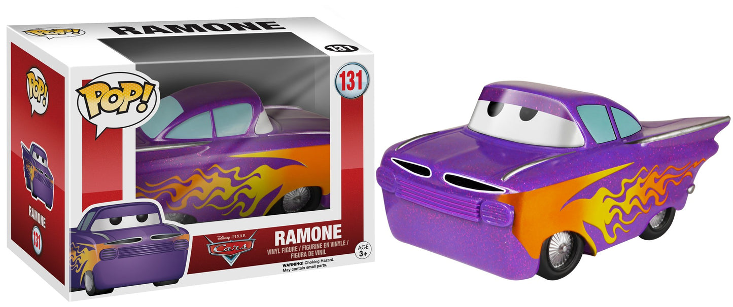 Cars - Ramone POP! Vinyl Disney Pixar #131