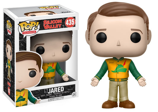 Silicon Valley - Jared Pop! Vinyl #435