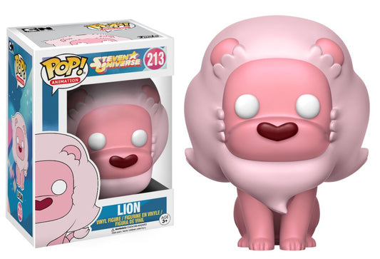 Steven Universe - Lion Pop! Vinyl #213
