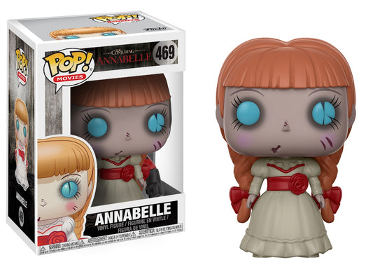 The Conjuring - Annabelle Pop! Vinyl #469