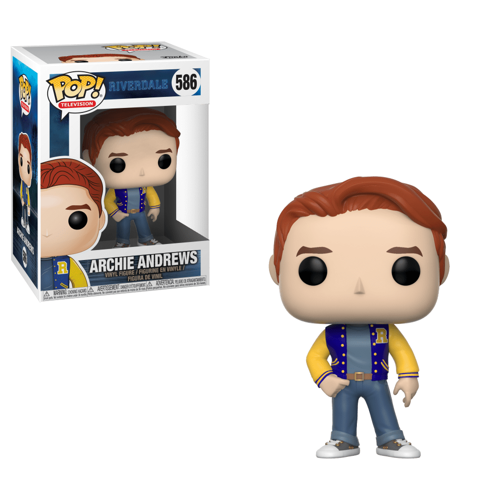 Riverdale - Archie Andrews Pop! Vinyl Television #586