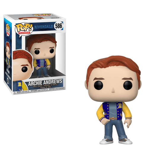 Riverdale - Archie Andrews Pop! Vinyl Television #586