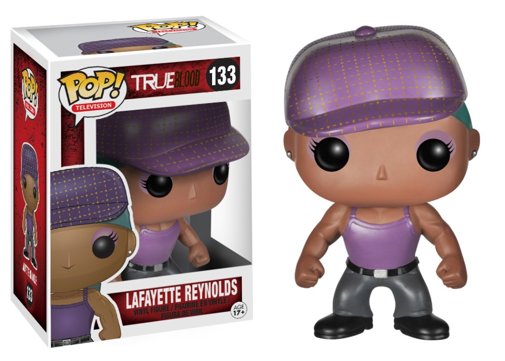 True Blood - Lafayette Reynolds POP! Vinyl Television #133