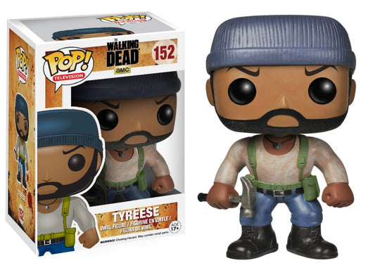 The Walking Dead - Tyreese POP! Vinyl Television #152