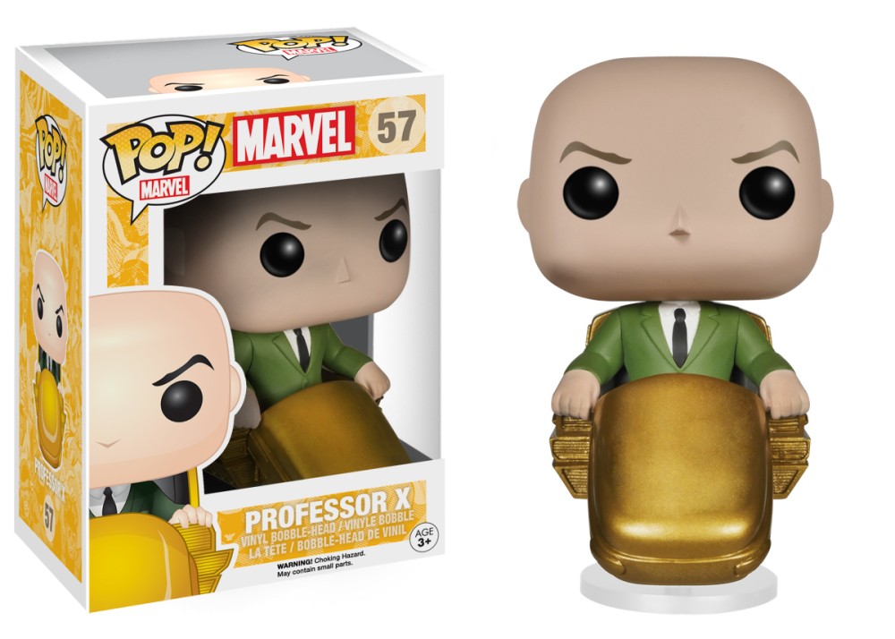 Marvel - Professor X POP! Vinyl Marvel #57