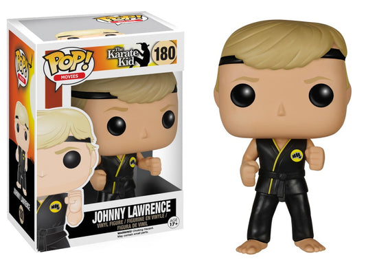 The Karate Kid - Johnny Lawrence POP! Vinyl Television #180