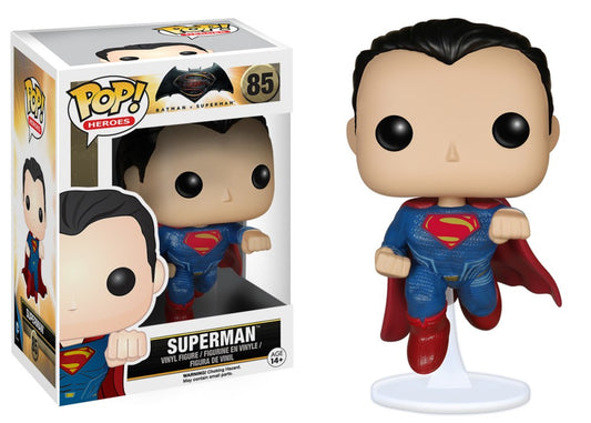 Batman V Superman- Superman Pop! Vinyl #85