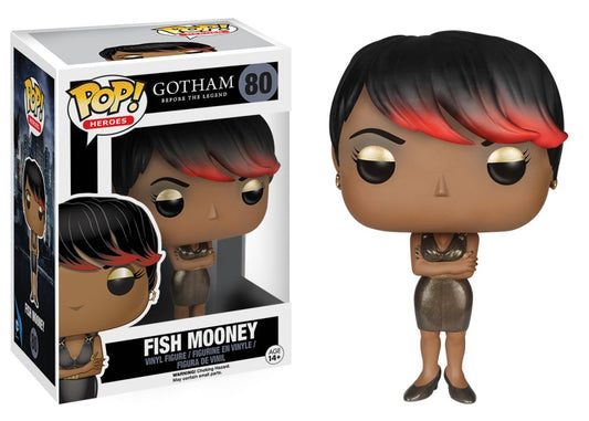 Gotham Before The Legend - Fish Mooney POP! Vinyl Heroes #80