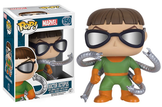 Marvel - Doctor Octopus POP! Vinyl Marvel #150
