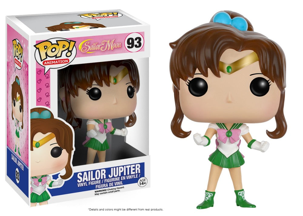Sailor Moon - Sailor Jupiter Pop! Vinyl #93
