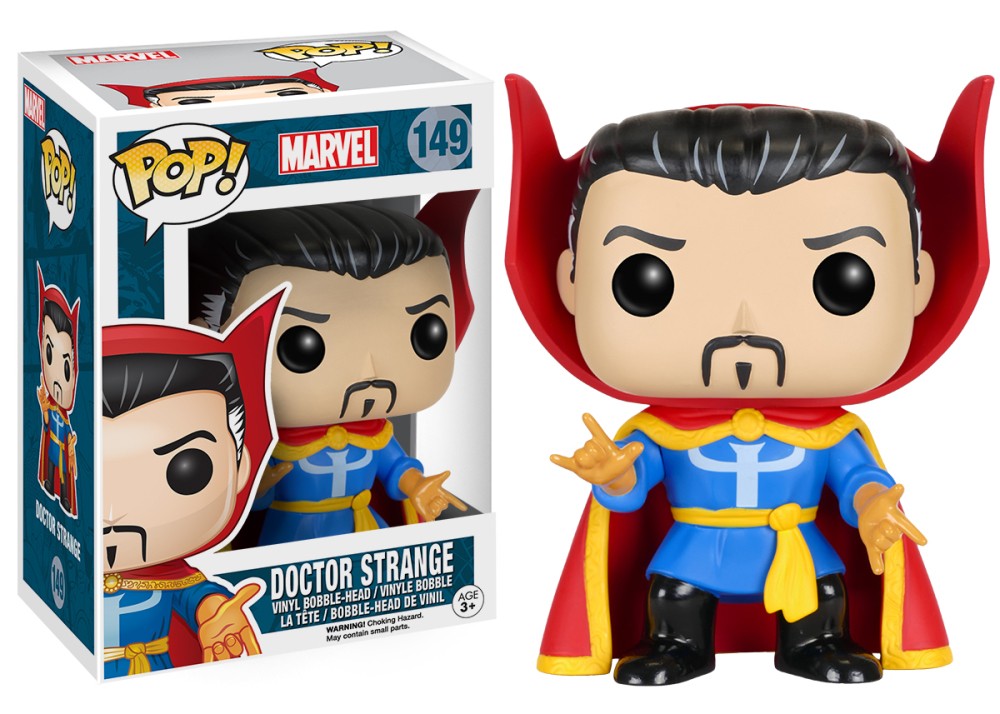 Marvel - Doctor Strange Pop! Vinyl #149