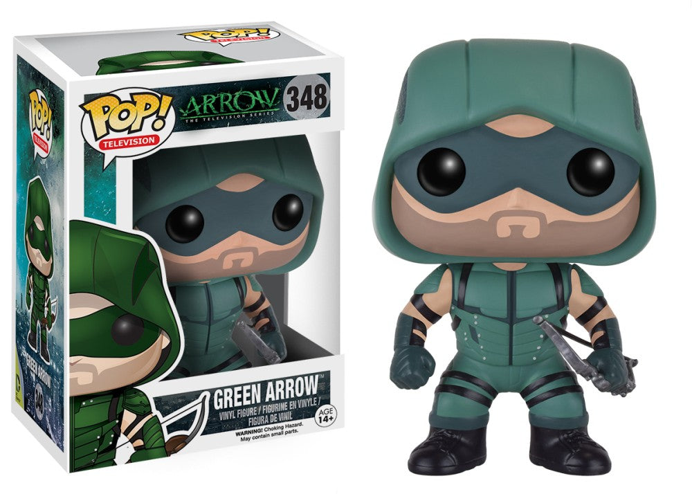 Arrow - Green Arrow Pop! Vinyl #348