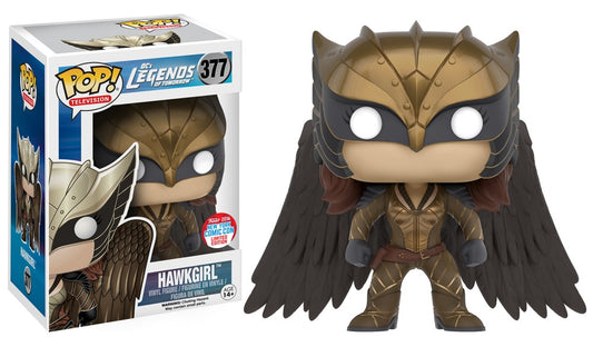 Legends Of Tomorrow - Hawkgirl 2016 NYCC Exclusive Pop! Vinyl