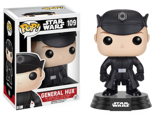 Star Wars - General Hux Pop! Vinyl #109