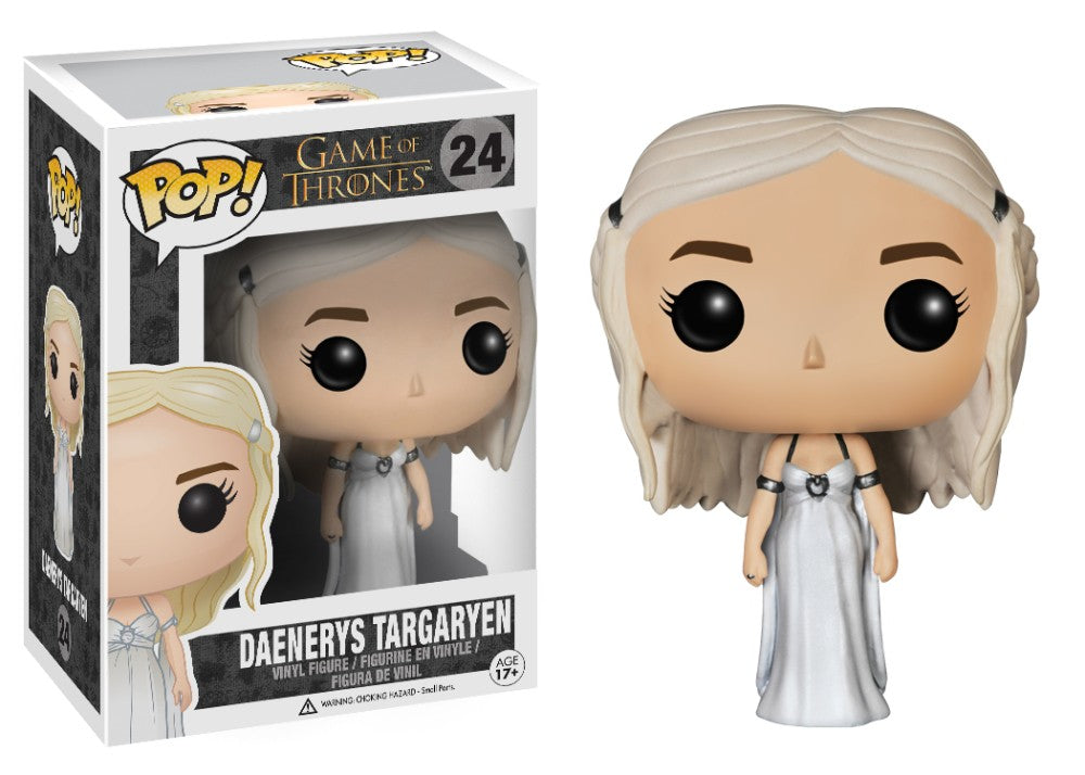 Daenerys Targaryen (Wedding Dress)
