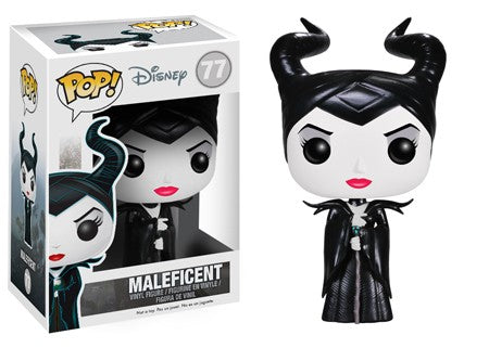 Disney - Maleficent Pop! Vinyl #77