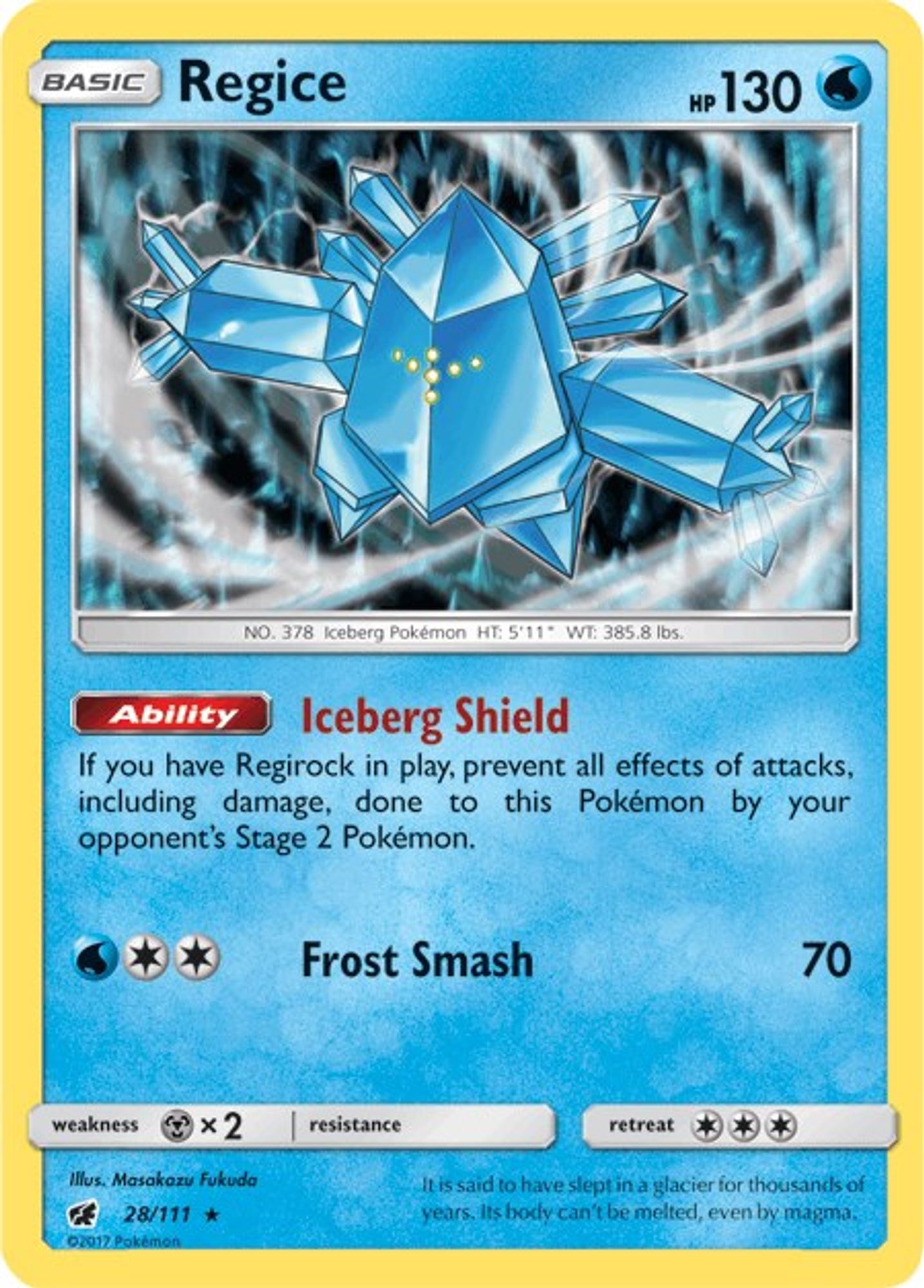 Regice
