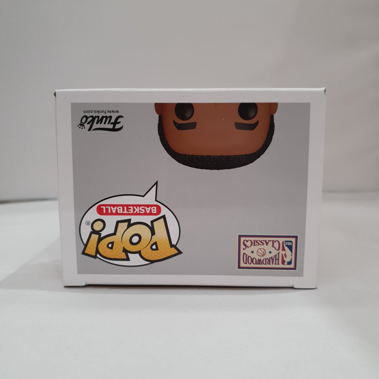 NBA Spyas - George Gervin #105 Signed Pop! Vinyl