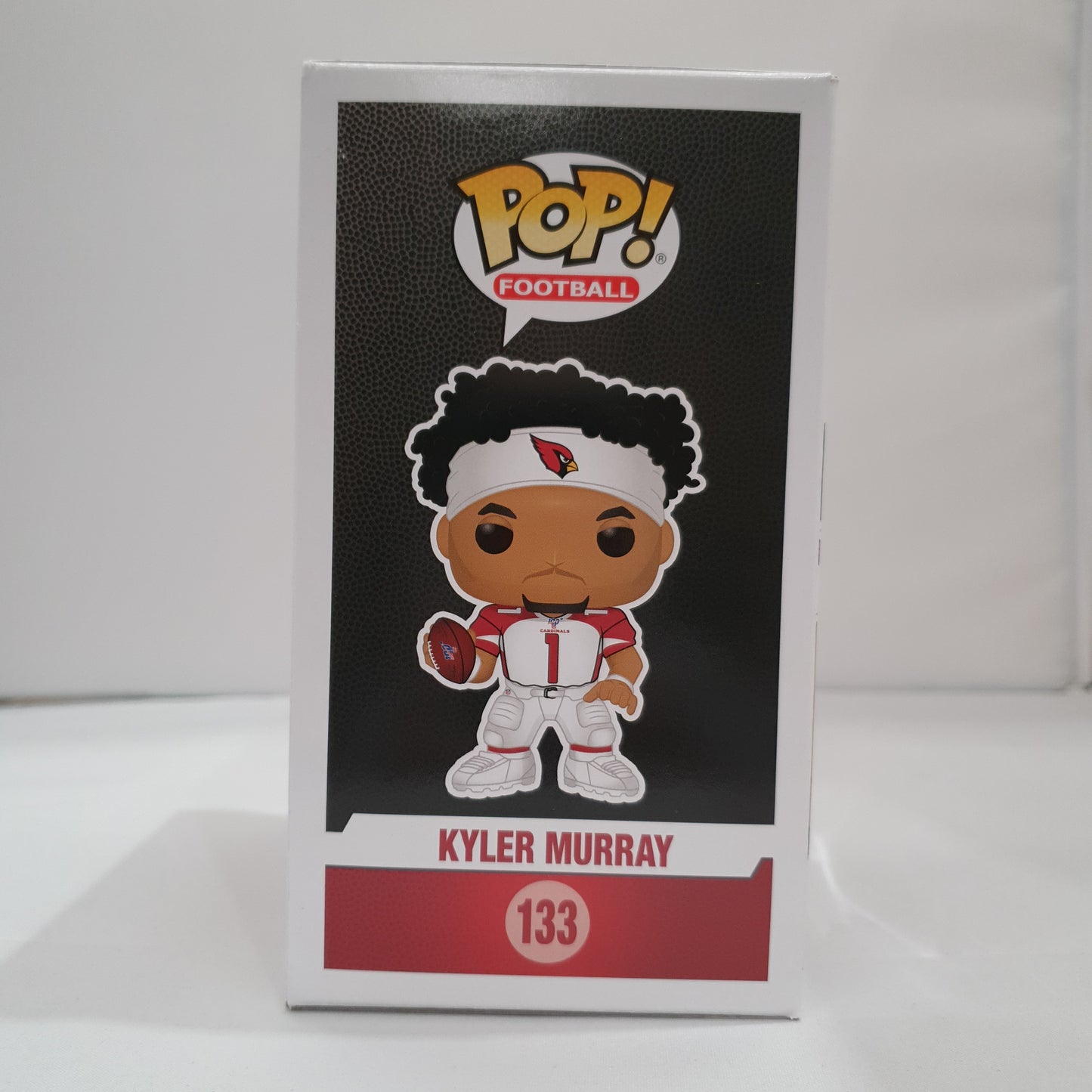NFL Arizona Cardinals - Kyler Murray #133 Signed Pop! Vinyl