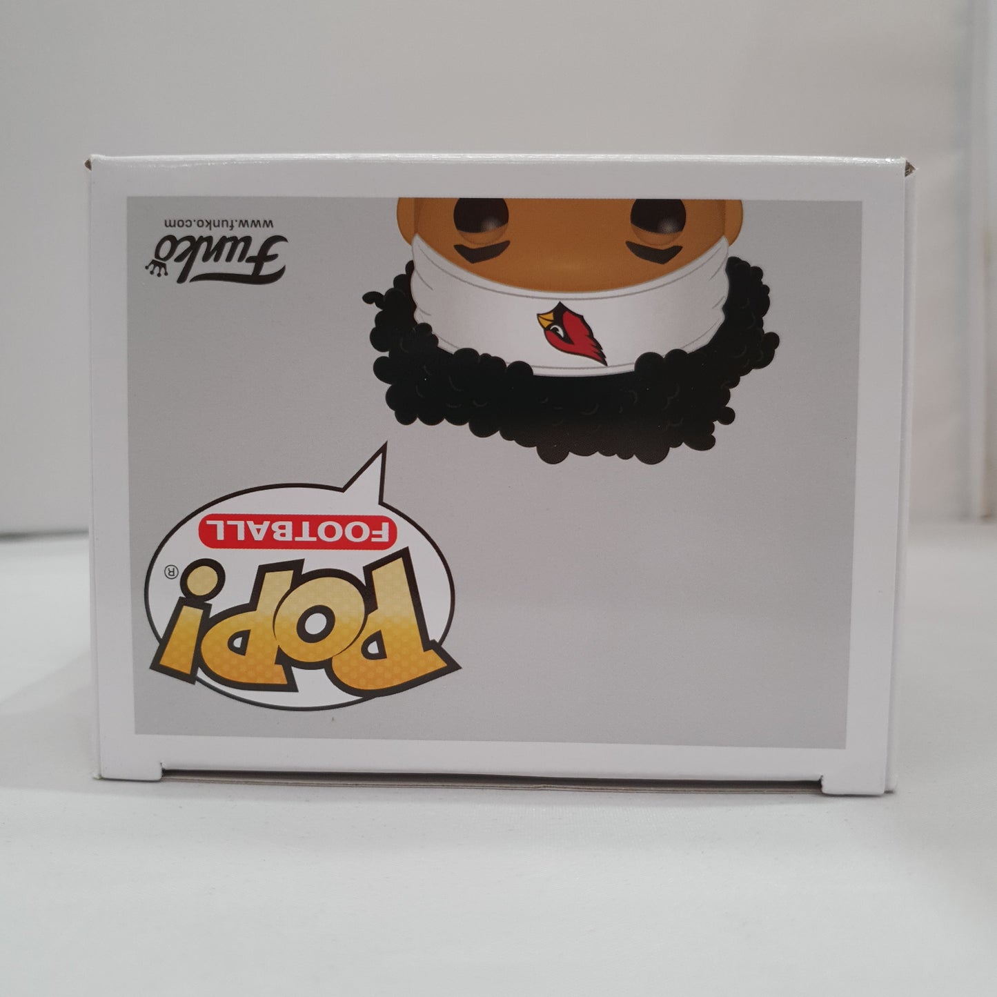 NFL Arizona Cardinals - Kyler Murray #133 Signed Pop! Vinyl