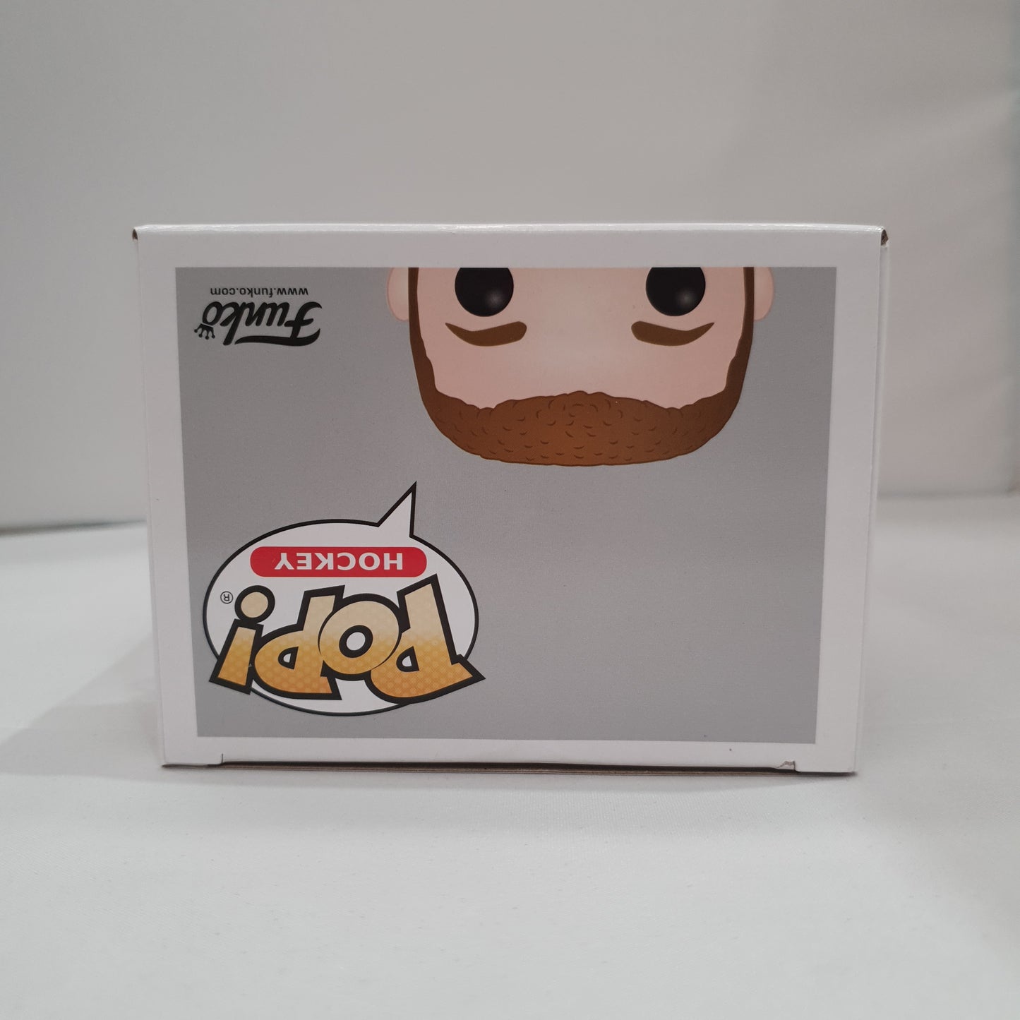 Hockey - Bobby Hull #66 Signed Pop! Vinyl