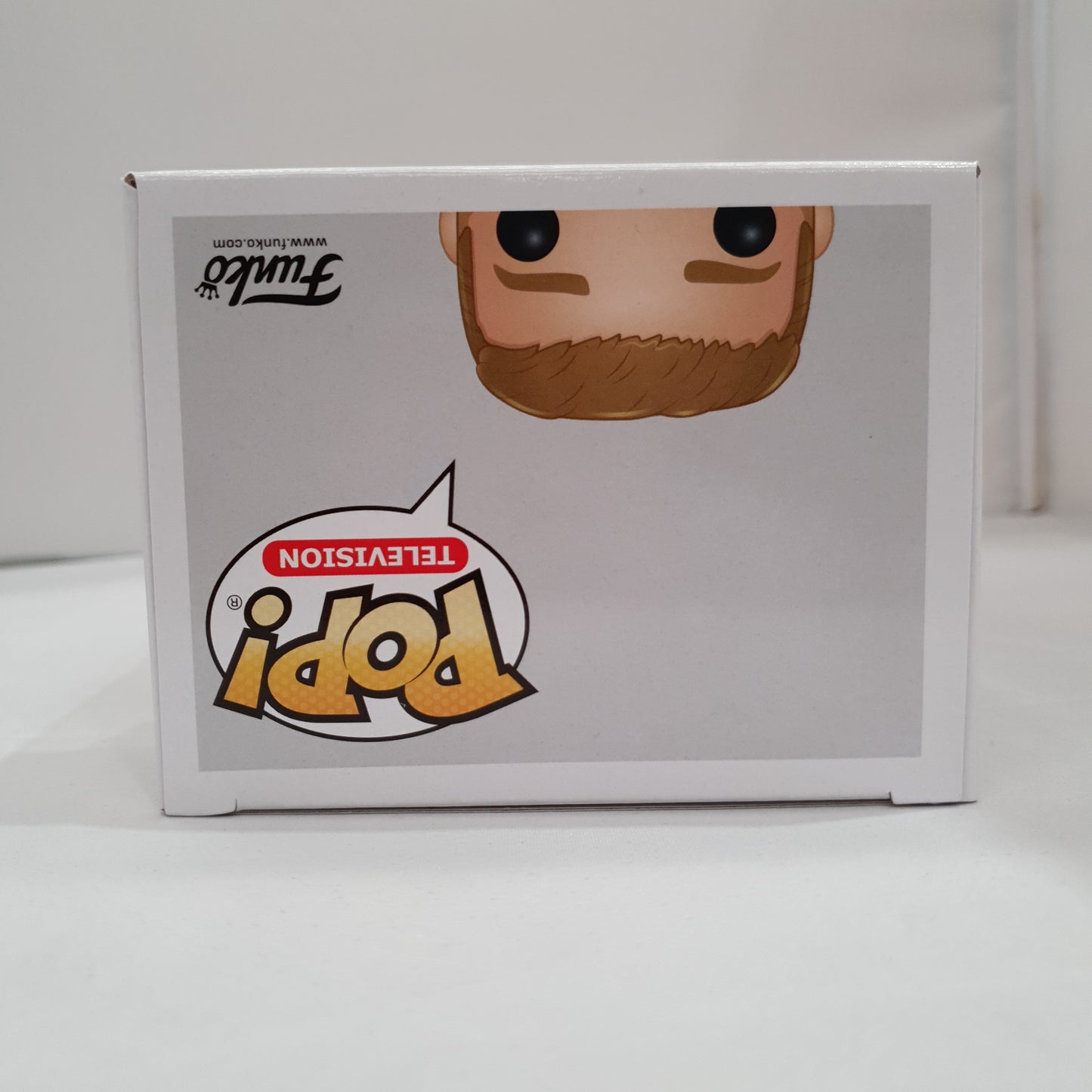 The Umbrella Academy - Luther #928 Signed Pop! Vinyl