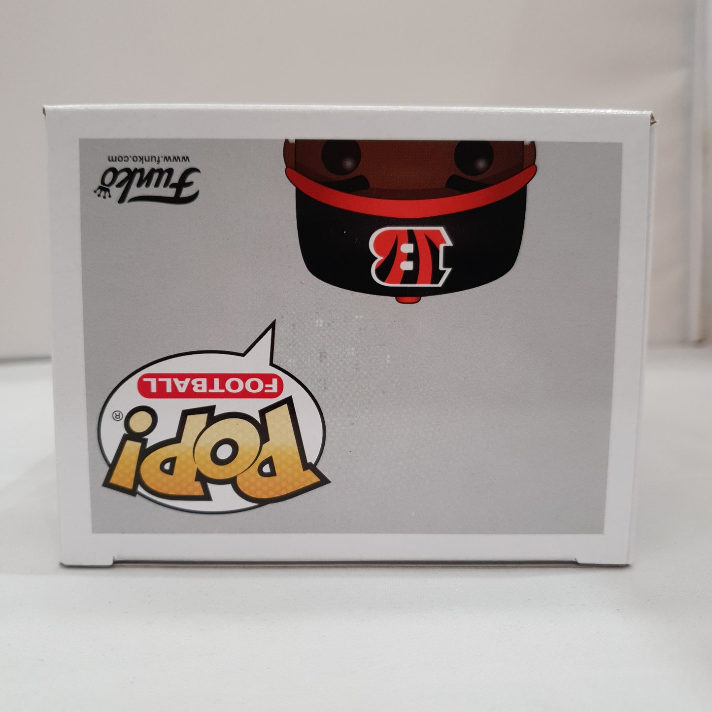 NFL - A.J Green #121 Signed Pop! Vinyl