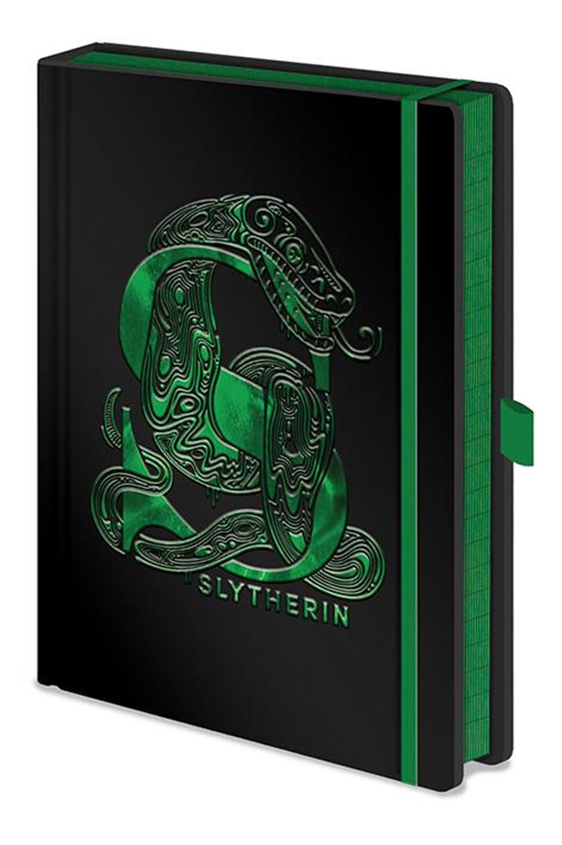 Harry Potter - Slytherin Foil