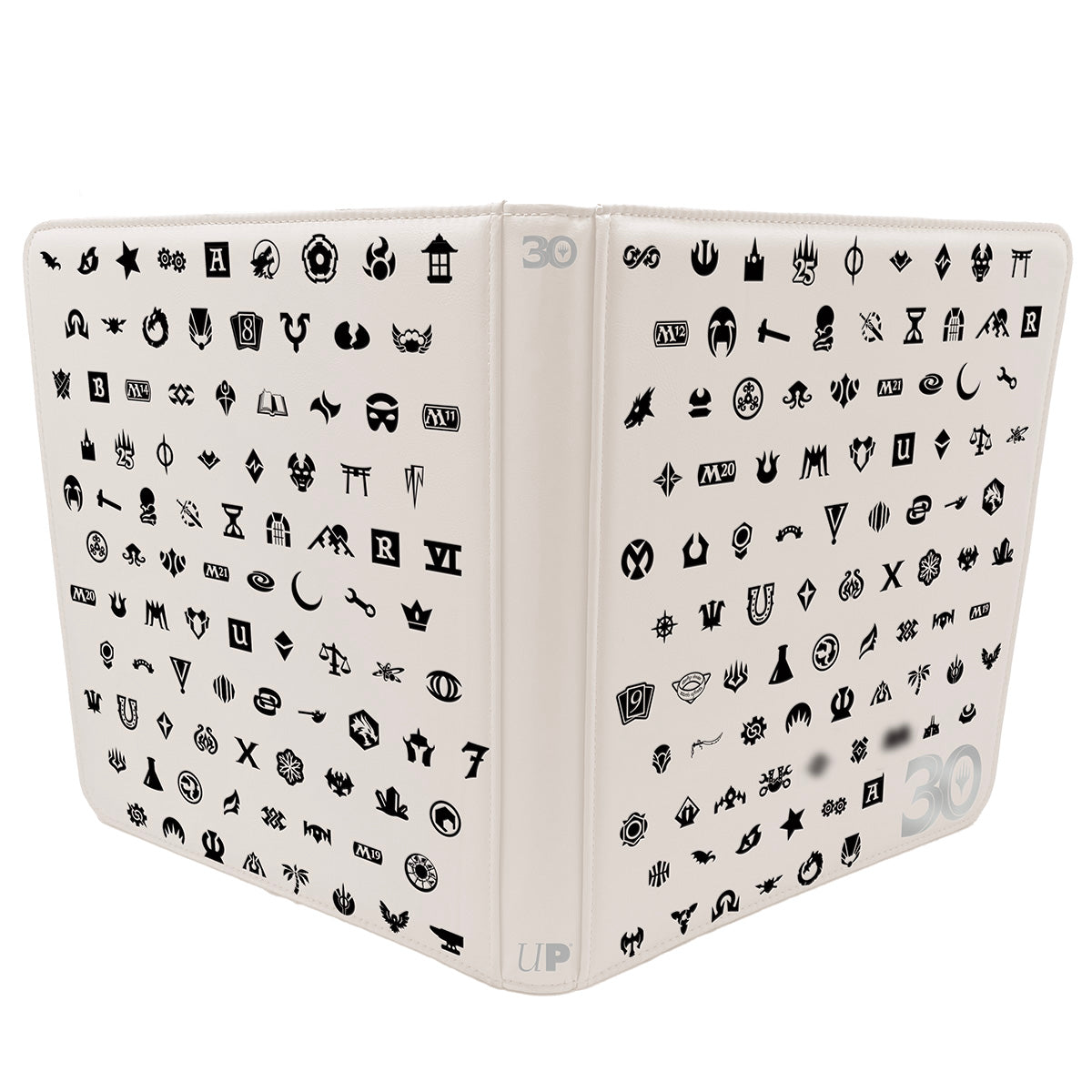 30th Anniversary 12-Pocket Zip PRO-Binder for Magic: The Gathering