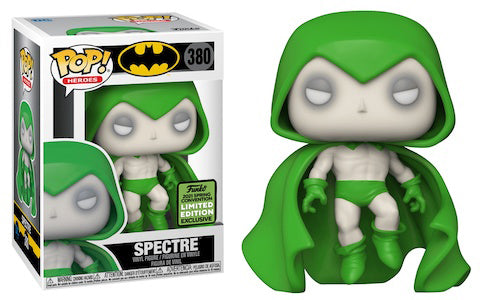 Batman - Spectre ECCC 2021 Spring Convention Exclusive Pop! Vinyl