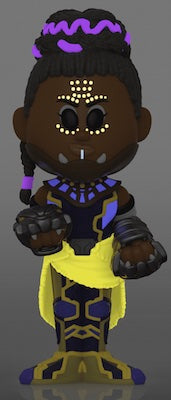 Black Panther - Shuri NYCC 2022 Fall Convention Exclusive Funko Vinyl Soda Figure (LE 10750 pc)