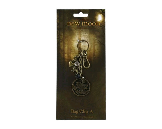 The Twilight Saga: New Moon - KeyRing BagClip A Cullen Crest - Ozzie Collectables