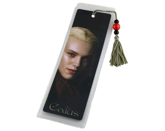 The Twilight Saga: New Moon - Bookmark Caius (Volturi) - Ozzie Collectables