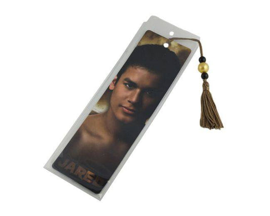 The Twilight Saga: New Moon - Bookmark Jared (Wolf Pack)
