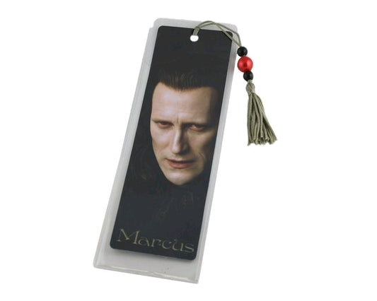 The Twilight Saga: New Moon - Bookmark Marcus (Volturi) - Ozzie Collectables