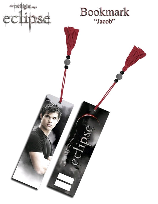 The Twilight Saga: Eclipse - Bookmark Jacob - Ozzie Collectables